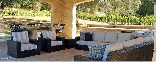 W Patio Furniture provides a place where people buy Luxury Furniture, no matter their budget, can acquire quality Outdoor Furniture in Kingsburg, Fresno, Sanger and Clovis.
Visit us:-https://www.wpatiofurniture.com/featured-items