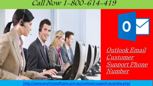 Outlook Email Customer Support Phone Number