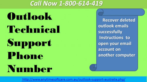 Outlook Technical Support Phone Number (5)