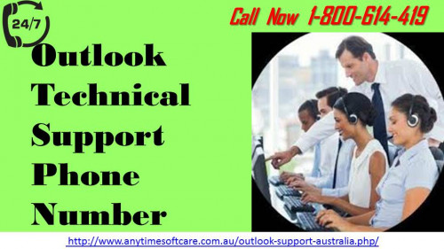 Outlook Technical Support Phone Number