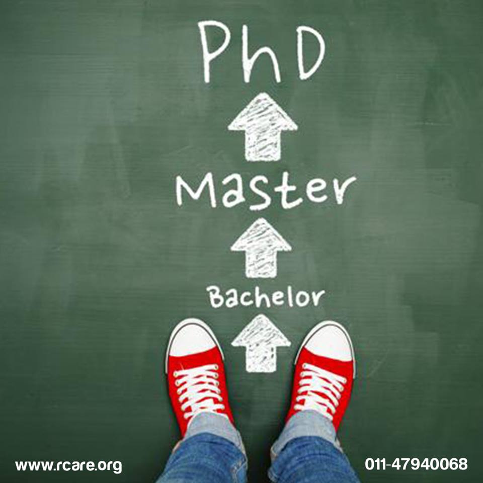 bachelor masters phd