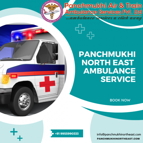 Panchmukhi North East Ambulance Service in Bishnupur is an abundant service provider but what is important is how many of them provide curative care with the best medical facilities in patient transport facilities in less time.
More@ https://bit.ly/3VM1yy0