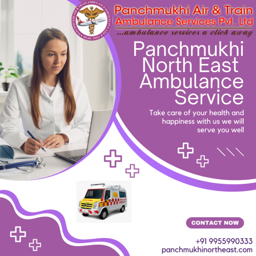 Panchmukhi North East Ambulance Service in Guwahati is constantly upgrading its methods and services. We are trusted because of our ability to deliver patients within the stipulated time frame. Our specialists’ doctors and trained nurses take extra care of the patients during the journey.
More@ https://bit.ly/3EXu8FD