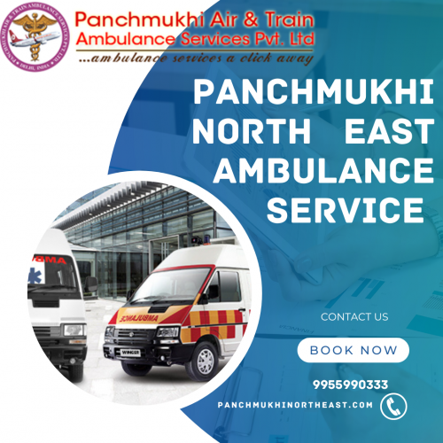 Panchmukhi North East Ambulance Service devotes our entire energy and resources to pursue cost-effective, comfortable, safe, and non-complicated Ambulance Service in Manipur. We provide a comprehensive survival perspective through our therapeutic modality.
More@ https://bit.ly/3GP6z4I