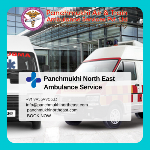 Panchmukhi North East Ambulance Service in Pasighat should be prepared to deal with medical disparity with appropriate emergency medical services. We should be educated about the different types of ambulances so that if such a time comes in our life, we can call a suitable ambulance to take our loved ones.
More@ https://bit.ly/3ORyPFP