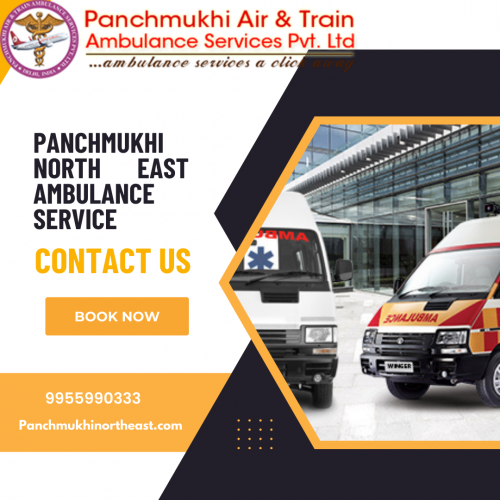 Panchmukhi North East Ambulance Service in Sekmai Bazar is committed to each and every individual who needs emergency vehicle administration at the doorstep. We have a huge emergency vehicle network in the city and are associated with each current clinic in the city. 
More@ https://bit.ly/3F0zyB1