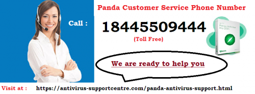 This is the best place for Panda user to contact for any technical support like: Panda activation, installation, file not scanning etc. our toll-free number 18445509444 is available 24x7. Do not waste your time to search Panda Antivirus Support on internet just dial Panda Customer Service Number above mention number and get your problem resolve by certified technician. Read more at https://antivirus-supportcentre.com/panda-antivirus-support.html