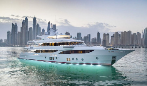 Get Exclusive Yacht Rental Dubai on insignificant rate to make your outing essential and sweet.