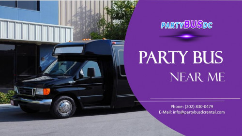 Party Bus Near Me Cheap Now Prices Now