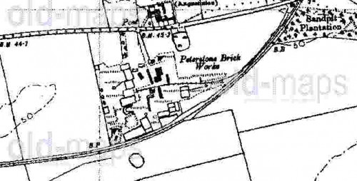 PeterstoneBrickWorks1952.jpg