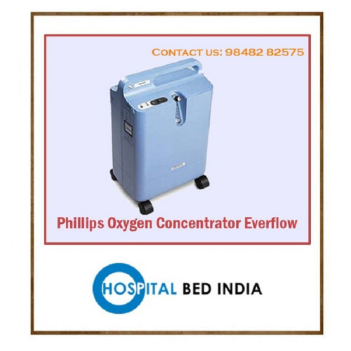Buy Phillips Oxygen Concentrator Everflow, Suction Machine, Portable Suction Machines, Electric & Manual Suction Machine Online at Hospital Bed India. Order Online Phillips Oxygen Concentrator Everflow and Get Free Door Delivery All Over India. 
For More Info Visit : http://hospitalbedindia.com
Email Us : mohankmadan@gmail.com
Call : 9848282575