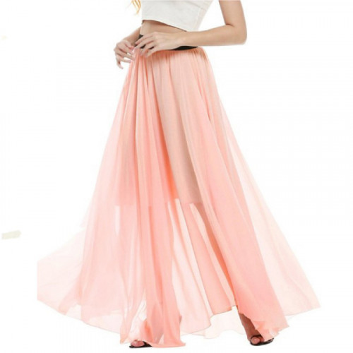 Pink-Full-Length-Bohemian-Solid-Color-Chiffon-Skirt-0V969BrT09-800x800.jpg
