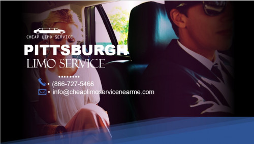 Pittsburgh Limo Service