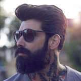 Pompadour-with-Beard