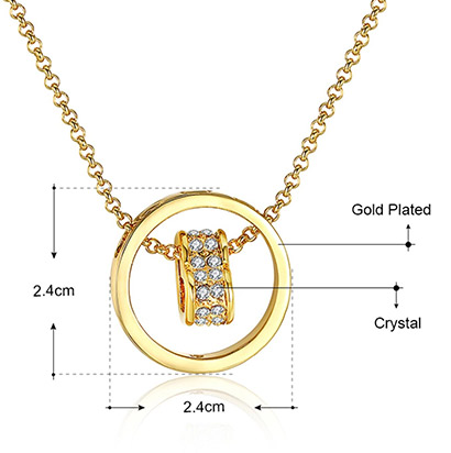 Pop-Corn-Popcorn-N591-Gold-Plated-Beads-Chain-Heart--Ring-Pendant-Necklace-body2.jpg