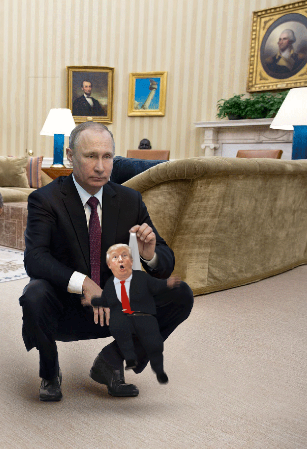 Putin vs. Trump