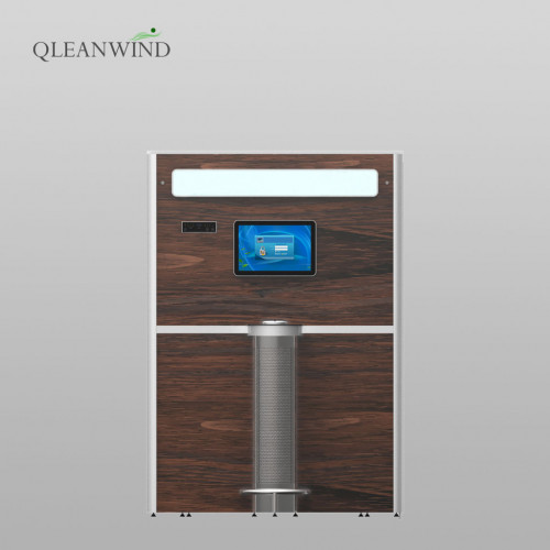 Best air purifier for smoke with affordable prices @ Qleanwind in china. So that we discover the benefits clean air can provide for you.

More Info:- https://www.qleanwind.com/product/ionic-air-purifier-for-dust/