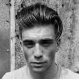 Quiff-Undercut