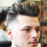 Quiff-with-Temple-Fade-Cut