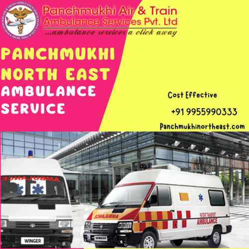 Panchmukhi North East Ambulance Service in Guwahati, Assam is providing the best and most balanced services to patients in North Eastern cities with multiple ambulances like Cardiac Ambulances, Ventilator Ambulances, ICU Ambulances, and Dead Body Ambulance. We are also available 24*7 hours to serve the patient.
More@ https://bit.ly/3XiETLd