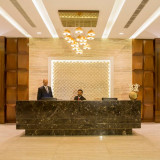 Reception-lobby