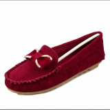 Red-Color-Butterfly-Fashion-Clip-Suede-Comfortable-Flats-For-Women-HXeMTwSAHr-800x800