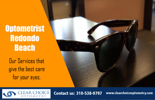 Optometrist Redondo Beach