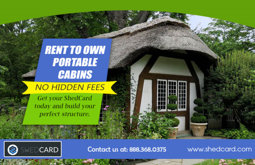 Rent To Own Portable Cabins - Gifyu