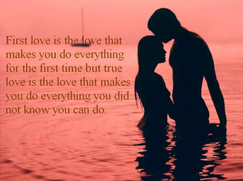 Romantic love quotes images for Girlfriend