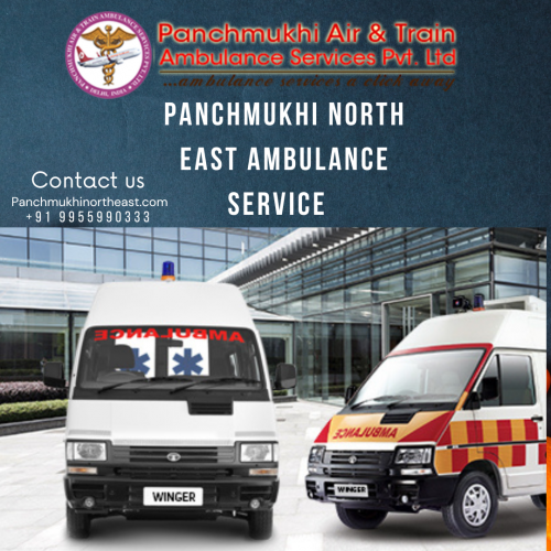 Panchmukhi North East Ambulance Service in Nagaon is providing 24*7 hours ambulance service to patients at very low transportation costs. We are providing the best solutions to move patients in emergency and non-emergency situations. We are based in Guwahati, Assam, and provide services to entire North East cities.
More@ https://bit.ly/3Vik2WF