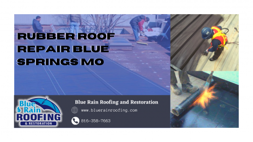 The team at Blue Rain Roofing and Restoration is here for all your Residential & Commercial needs. Local to KC and here to help get your roof on track.