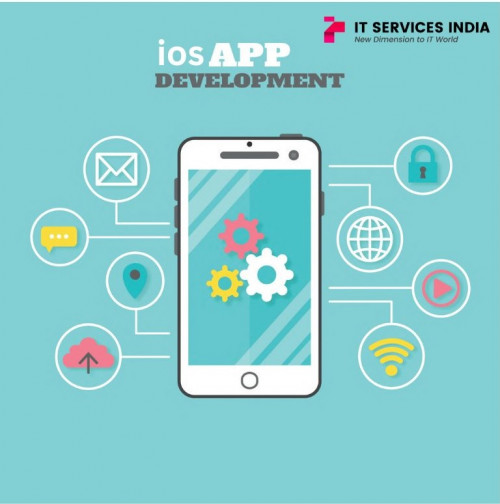 Transform your ideas into stunning, high-performance iOS applications with IT Services India. As a top iOS mobile application development company, we specialize in building user-friendly and feature-rich apps tailored to your business needs. Our experienced team of developers uses the latest technologies to deliver top-notch iOS app development services, ensuring your app stands out in the competitive market. From concept to deployment, we offer seamless solutions that drive growth and customer engagement. IT Services India to turn your vision into reality and reach millions of iOS users worldwide.