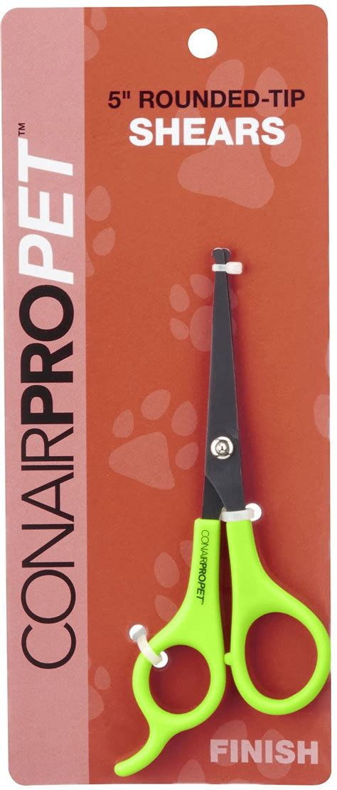 ConairPro Dog Rounded-tip Shears