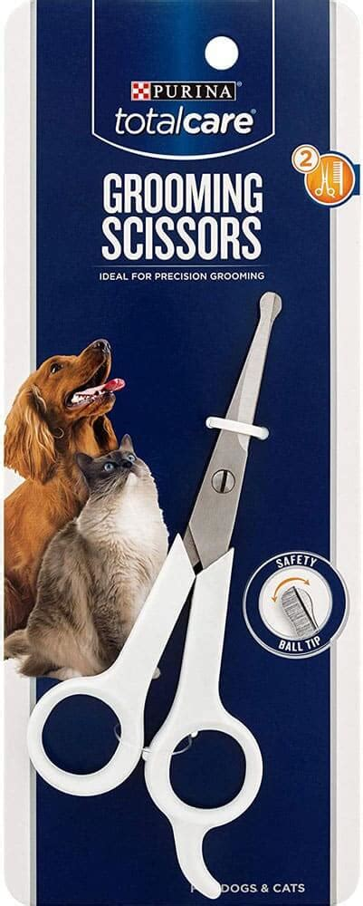 Total Care Pet Grooming Scissors