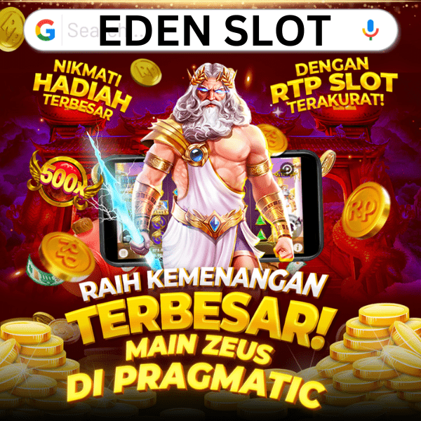 Eden Slot : Link Alternatif Masuk dan Situs Daftar Eden Slot Gratis 2024