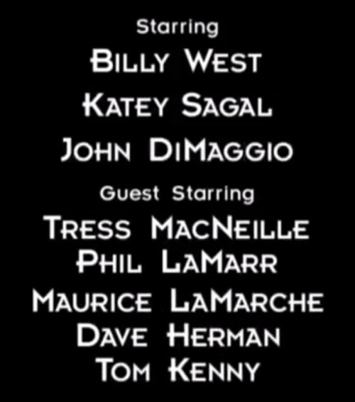 Episode 5 Credits