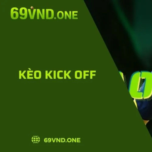 Kèo Kick Off là một loại kèo cá cược phổ biến trong bóng đá, được nhiều người chơi lựa chọn bởi sự thú vị và hấp dẫn của nó. Đặc biệt, khi tham gia kèo Kick Off tại 69VND, bạn sẽ có thêm nhiều cơ hội để tăng lợi nhuận và trải nghiệm cá cược an toàn. Bài viết này sẽ giúp bạn hiểu rõ về kèo Kick Off, cách chơi và kinh nghiệm để cá cược hiệu quả tại 69VND.
Kèo Kick Off Là Gì?
Kèo Kick Off là một loại kèo cược trong bóng đá mà người chơi dự đoán đội nào sẽ thực hiện cú giao bóng đầu tiên khi trận đấu bắt đầu. Đây là một loại kèo rất đơn giản nhưng không kém phần thú vị, bởi nó mang tính chất "ăn ngay" và người chơi có thể biết kết quả ngay khi trận đấu diễn ra.

Tại 69VND, kèo Kick Off luôn được cập nhật với tỷ lệ cược hấp dẫn, giúp người chơi không chỉ giải trí mà còn có cơ hội kiếm được lợi nhuận nhanh chóng.
Cách Chơi Kèo Kick Off Tại 69VND
Trước tiên, nếu chưa có tài khoản trên 69VND, bạn cần đăng ký một tài khoản cá nhân. Việc đăng ký rất dễ dàng, chỉ cần truy cập vào trang chủ của 69VND, điền các thông tin cần thiết và xác nhận tài khoản qua email hoặc số điện thoại.
Sau khi đã đăng ký thành công, bạn cần nạp tiền vào tài khoản của mình để bắt đầu tham gia cá cược. 69VND hỗ trợ nhiều phương thức nạp tiền tiện lợi như chuyển khoản ngân hàng, ví điện tử và thẻ cào.
Xem chi tiết tại: https://69vnd.ws/keo-kick-off-69vn/