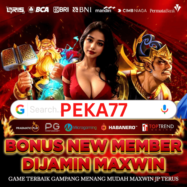 Peka77 - Link Alternatif Games Online Viral dan Situs Daftar Slot Gacor Peka 77