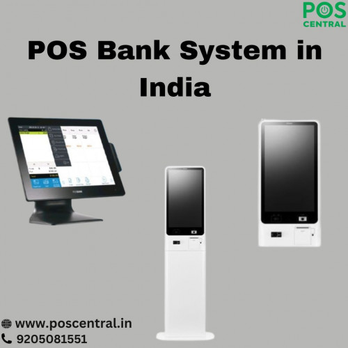 Discover efficient retail solutions with POSBank systems, designed to streamline your operations and enhance customer service. These advanced POS systems offer fast, accurate transactions and a user-friendly interface, ensuring smooth sales processes. With robust hardware and versatile payment options, they cater to diverse business needs and high-traffic environments. Improve efficiency and customer satisfaction with pos bank machine reliable solutions. For the best POS systems tailored to your business, visit POS Central India. https://www.poscentral.in/posbank.html