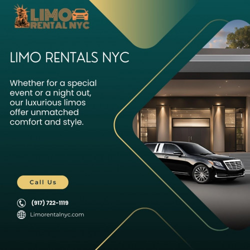 Limo Rentals NYC