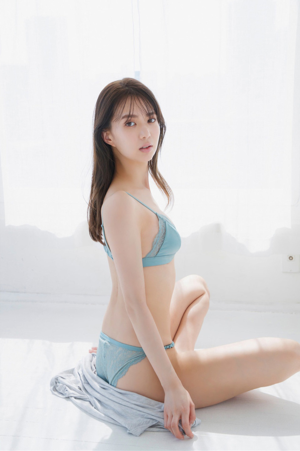 마츠다이라 리코(松平璃子, まつだいら りこ) - 주간 포스트 디지털 사진집 2023 height=