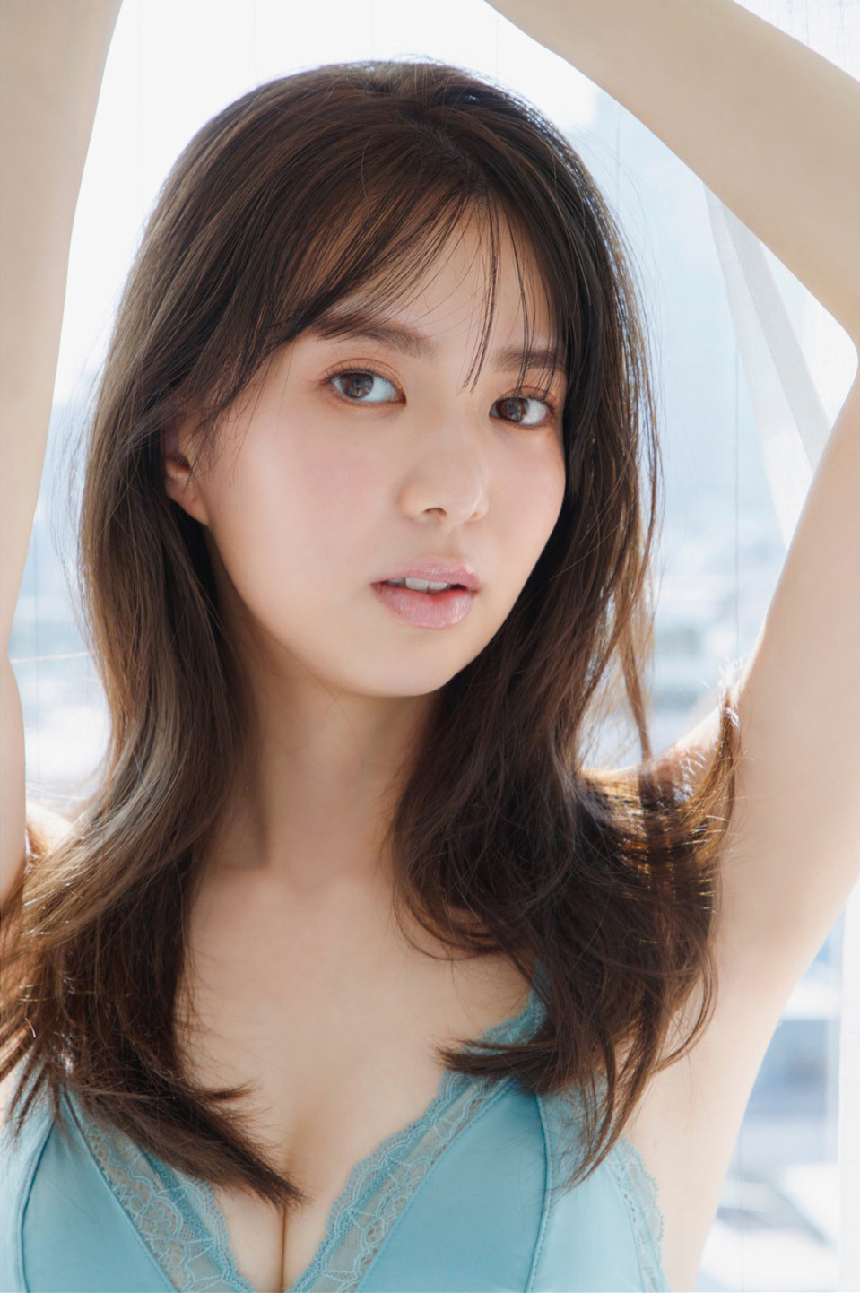 마츠다이라 리코(松平璃子, まつだいら りこ) - 주간 포스트 디지털 사진집 2023 height=