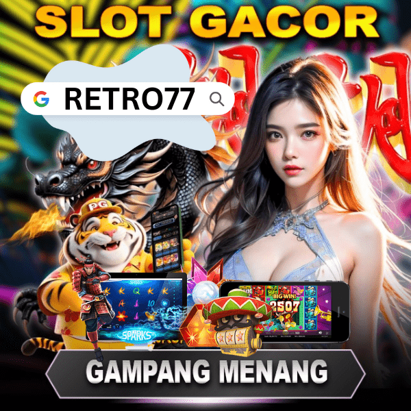 RETRO77 - RETRO 77 : Link Alternatif Official dan Daftar Akun Slot Server Thailand 2024