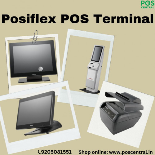 Discover how Posiflex POS systems are transforming point-of-sale efficiency. Engineered for speed and durability, these systems streamline transactions with their powerful processors and intuitive interfaces. Their compact design fits seamlessly into any space, making them ideal for busy retail and restaurant environments. With advanced features and robust performance, Posiflex POS systems ensure smooth and reliable operations. Enhance your business with Posiflex, available at POS Central India. Visit https://www.poscentral.in/posiflex.html