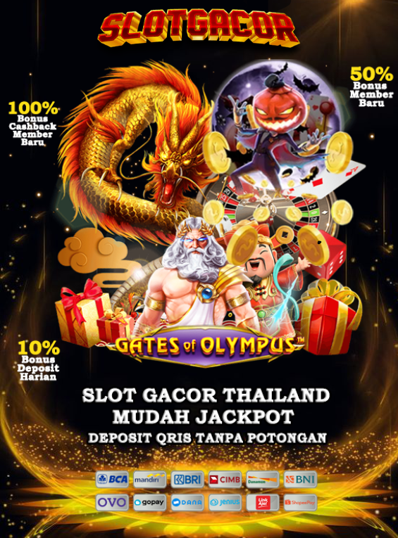 GOTO77: Situs Hiburan Games Slot Gacor 4D Server Mudah Maxwin