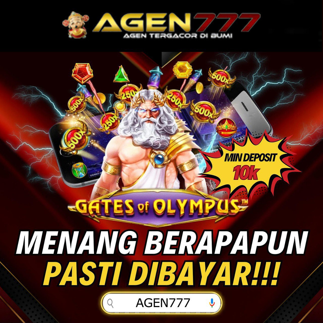 AGEN777 🐷  Link Alternatif Kakek Zeus Merah Resmi Thailand Terbaik Di Asia x500 