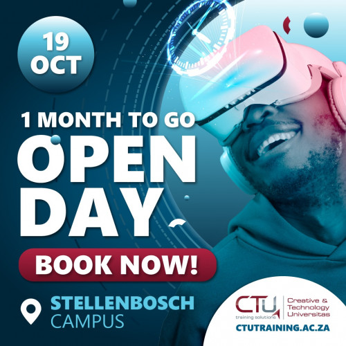 Are you searching for the best IT courses in Stellenbosch? CTU Training Solutions provides a range of specialized IT programs to help you stay ahead in the fast-paced tech industry. Ready to Study IT in Stellenbosch? Contact us today for course details and a personalized study plan. For more info visit here: https://ctutraining.ac.za/stellenbosch-campus/