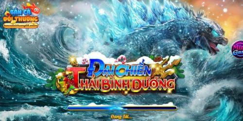 Ban Ca Dai Chien Thai Binh Duong - Ac Liet Noi Day Bien.
Bắn cá Đại Chiến Thái Bình Dương là game mà bạn có thể dùng vũ khí hạng nặng, đối đầu cùng đại boss và trở thành người chiến thắng. Game còn khiến người chơi mê mẩn bởi đồ họa, hệ thống nhiệm vụ và hàng loạt ưu điểm khác. Hãy cùng Bancadoithuong68.online khám phá những điều thú vị khác về game bắn cá đổi thưởng uy tín.
#bancadoithuong #banca #bancadoithuong68online