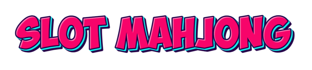 Logo SLOT MAHJONG