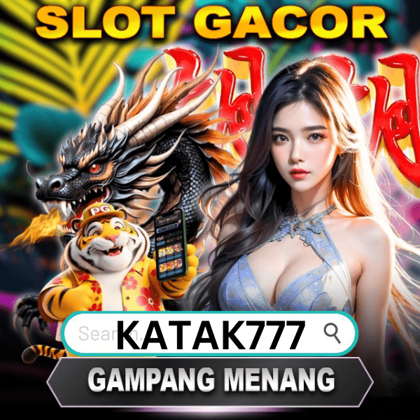 KATAK777: Situs Bandar Bola Sbobet777 dan Slot Pulsa Tanpa Potongan